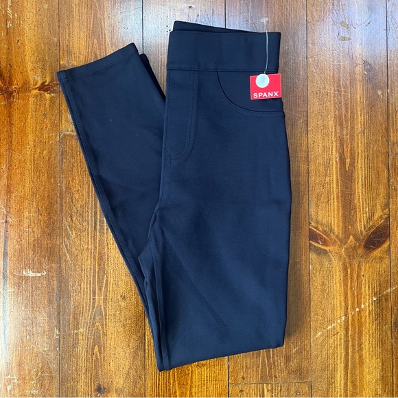 SPANX PBP Ankle 4 Pocket Pants - S/Tall - Picture 2 of 6
